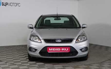 Ford Focus II рестайлинг, 2009 год, 749 990 рублей, 2 фотография