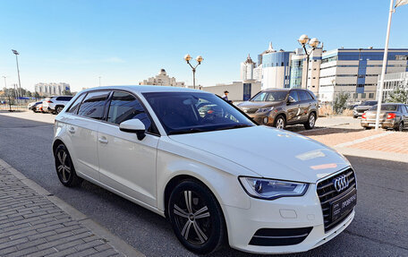 Audi A3, 2013 год, 1 649 000 рублей, 3 фотография