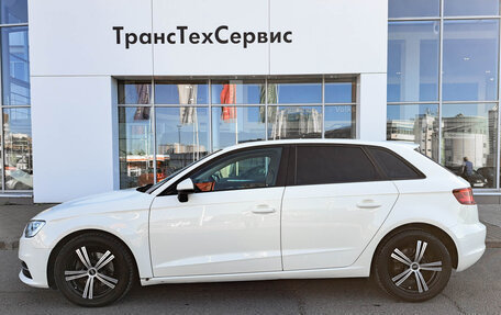 Audi A3, 2013 год, 1 649 000 рублей, 8 фотография