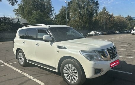 Nissan Patrol, 2014 год, 3 650 000 рублей, 4 фотография