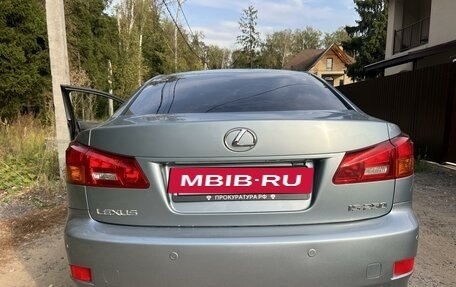 Lexus IS II рестайлинг 2, 2006 год, 1 600 000 рублей, 7 фотография