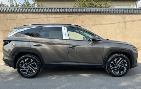 Hyundai Tucson, 2024 год, 4 000 000 рублей, 2 фотография