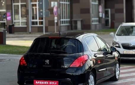 Peugeot 308 II, 2010 год, 655 000 рублей, 8 фотография