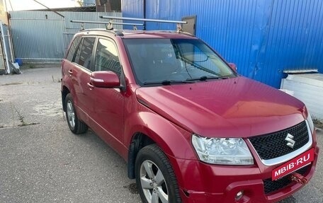 Suzuki Grand Vitara, 2008 год, 1 000 000 рублей, 6 фотография