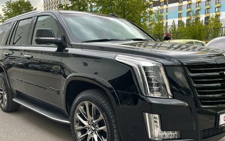 Cadillac Escalade IV, 2019 год, 7 450 000 рублей, 5 фотография