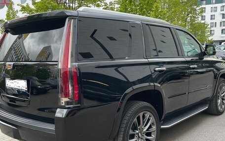 Cadillac Escalade IV, 2019 год, 7 450 000 рублей, 6 фотография