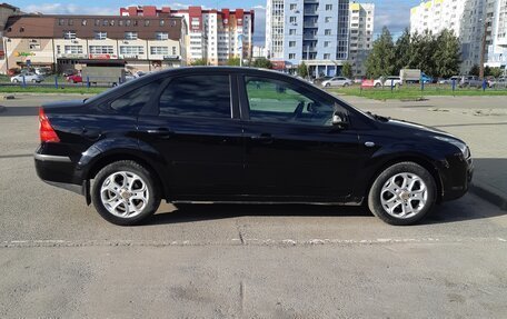 Ford Focus II рестайлинг, 2007 год, 525 000 рублей, 3 фотография