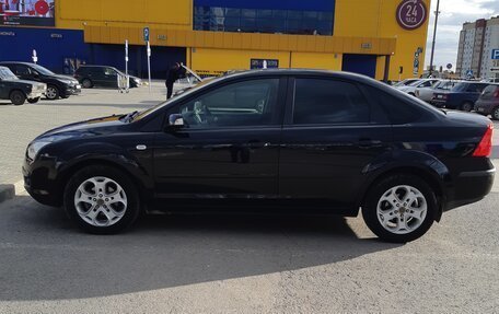 Ford Focus II рестайлинг, 2007 год, 525 000 рублей, 2 фотография