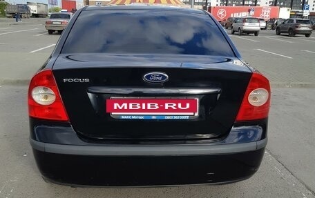 Ford Focus II рестайлинг, 2007 год, 525 000 рублей, 9 фотография