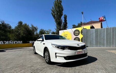 KIA Optima IV, 2017 год, 1 600 000 рублей, 12 фотография