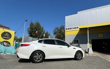 KIA Optima IV, 2017 год, 1 600 000 рублей, 14 фотография