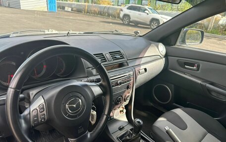 Mazda 3, 2006 год, 670 000 рублей, 11 фотография