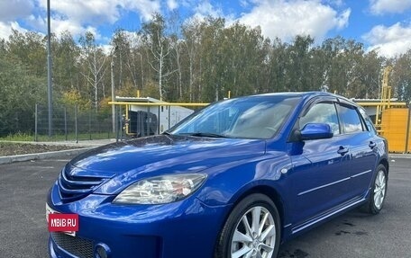 Mazda 3, 2006 год, 670 000 рублей, 4 фотография