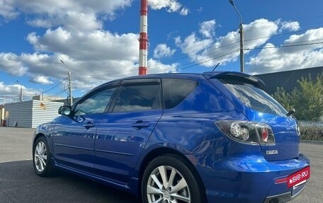 Mazda 3, 2006 год, 670 000 рублей, 8 фотография