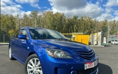 Mazda 3, 2006 год, 670 000 рублей, 5 фотография