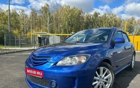 Mazda 3, 2006 год, 670 000 рублей, 2 фотография