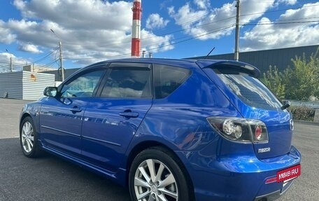 Mazda 3, 2006 год, 670 000 рублей, 13 фотография