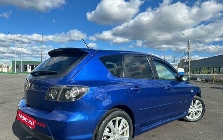 Mazda 3, 2006 год, 670 000 рублей, 18 фотография