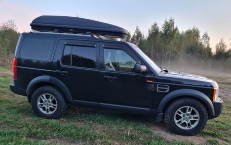 Land Rover Discovery III, 2008 год, 1 340 000 рублей, 4 фотография