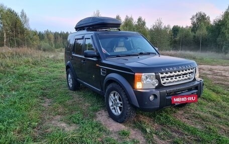 Land Rover Discovery III, 2008 год, 1 340 000 рублей, 3 фотография