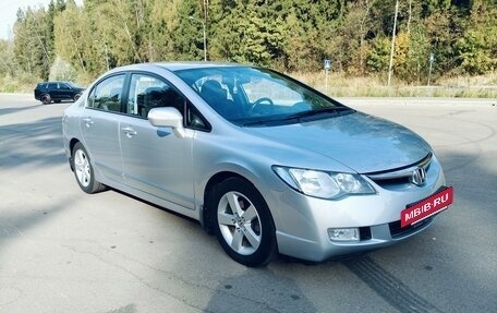 Honda Civic VIII, 2007 год, 1 100 000 рублей, 3 фотография