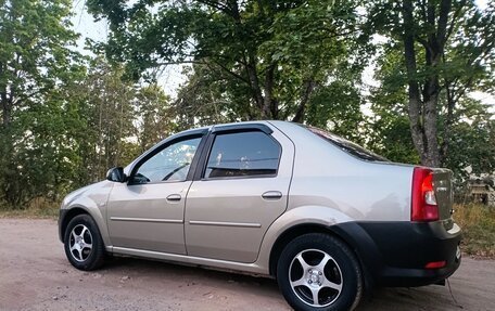 Renault Logan I, 2010 год, 549 000 рублей, 6 фотография