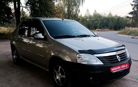 Renault Logan I, 2010 год, 549 000 рублей, 5 фотография