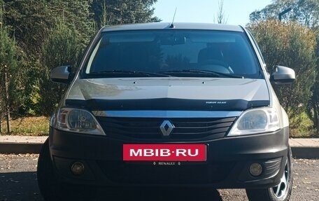 Renault Logan I, 2010 год, 549 000 рублей, 3 фотография