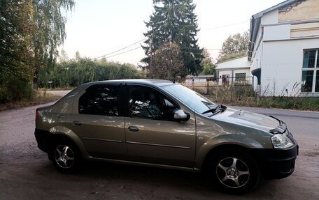 Renault Logan I, 2010 год, 549 000 рублей, 9 фотография