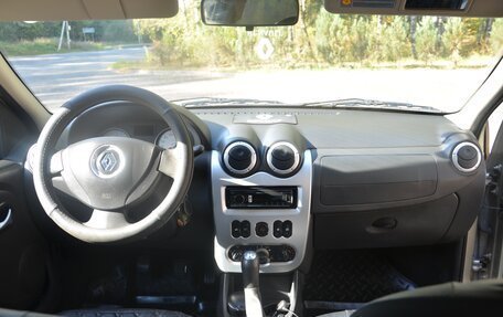 Renault Logan I, 2010 год, 549 000 рублей, 28 фотография