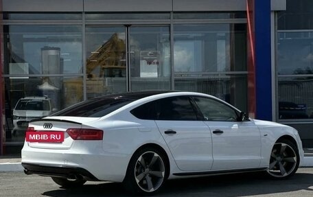 Audi S5, 2012 год, 2 320 000 рублей, 5 фотография