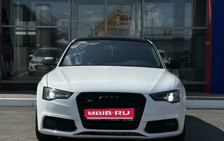 Audi S5, 2012 год, 2 320 000 рублей, 2 фотография