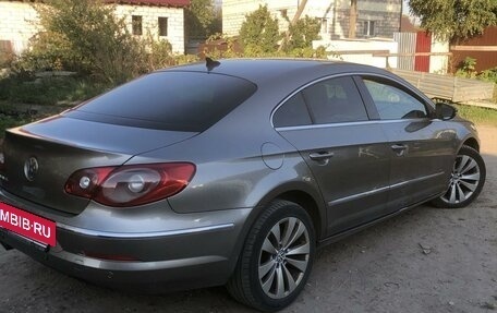 Volkswagen Passat CC I рестайлинг, 2010 год, 1 080 000 рублей, 5 фотография