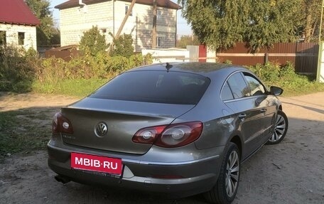 Volkswagen Passat CC I рестайлинг, 2010 год, 1 080 000 рублей, 7 фотография