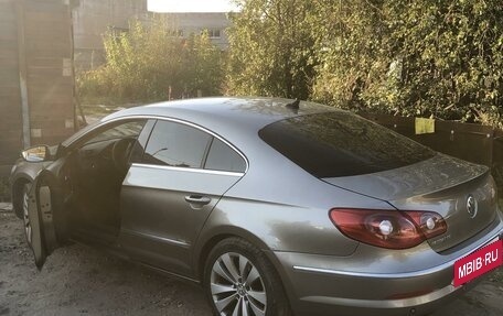 Volkswagen Passat CC I рестайлинг, 2010 год, 1 080 000 рублей, 9 фотография