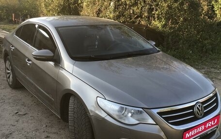 Volkswagen Passat CC I рестайлинг, 2010 год, 1 080 000 рублей, 6 фотография