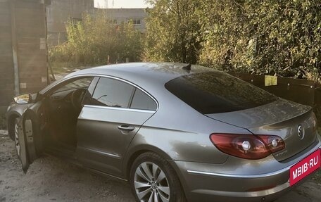 Volkswagen Passat CC I рестайлинг, 2010 год, 1 080 000 рублей, 2 фотография