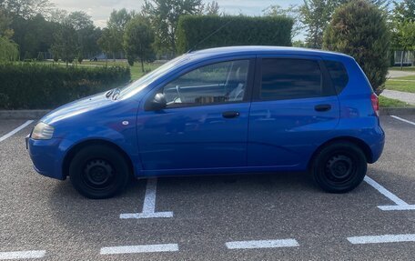 Chevrolet Aveo III, 2007 год, 445 000 рублей, 2 фотография