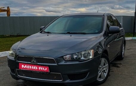 Mitsubishi Lancer IX, 2008 год, 780 000 рублей, 2 фотография