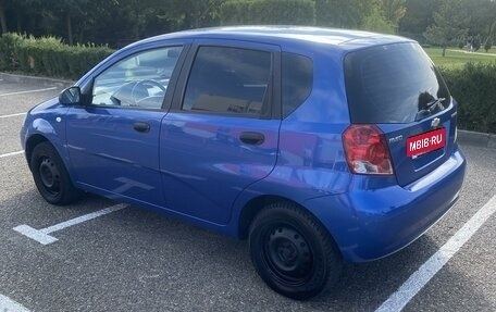 Chevrolet Aveo III, 2007 год, 445 000 рублей, 3 фотография