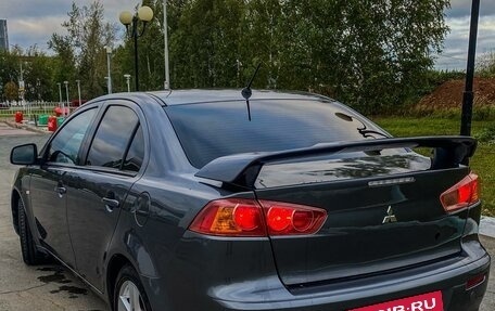 Mitsubishi Lancer IX, 2008 год, 780 000 рублей, 3 фотография