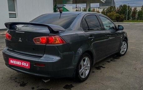 Mitsubishi Lancer IX, 2008 год, 780 000 рублей, 4 фотография