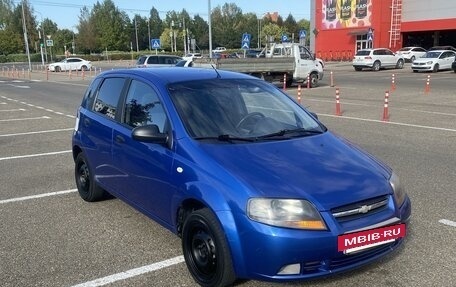 Chevrolet Aveo III, 2007 год, 445 000 рублей, 5 фотография