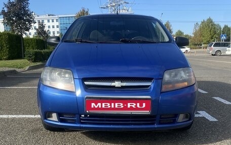 Chevrolet Aveo III, 2007 год, 445 000 рублей, 7 фотография