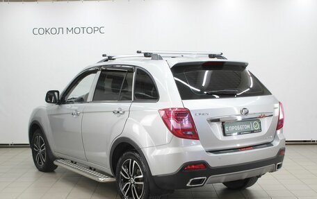 Lifan X60 I рестайлинг, 2018 год, 1 099 000 рублей, 2 фотография