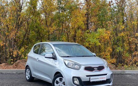 KIA Picanto II, 2011 год, 750 000 рублей, 3 фотография