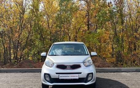 KIA Picanto II, 2011 год, 750 000 рублей, 2 фотография