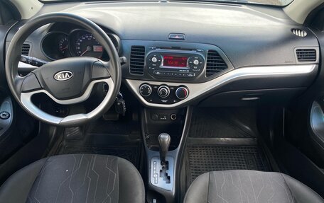 KIA Picanto II, 2011 год, 750 000 рублей, 10 фотография