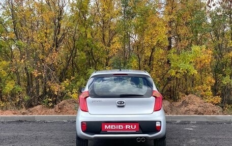 KIA Picanto II, 2011 год, 750 000 рублей, 6 фотография