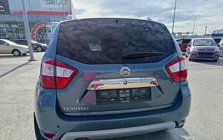 Nissan Terrano III, 2017 год, 1 639 995 рублей, 6 фотография